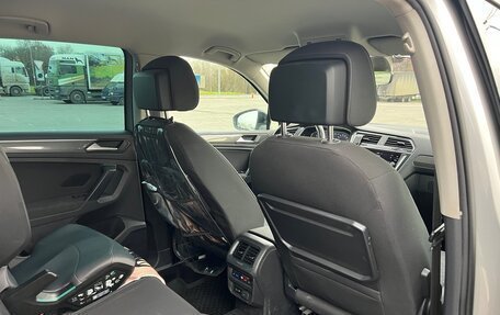 Volkswagen Tiguan II, 2020 год, 1 800 000 рублей, 12 фотография