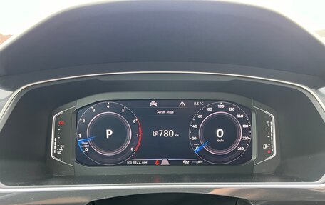 Volkswagen Tiguan II, 2020 год, 1 800 000 рублей, 10 фотография