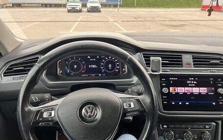 Volkswagen Tiguan II, 2020 год, 1 800 000 рублей, 18 фотография