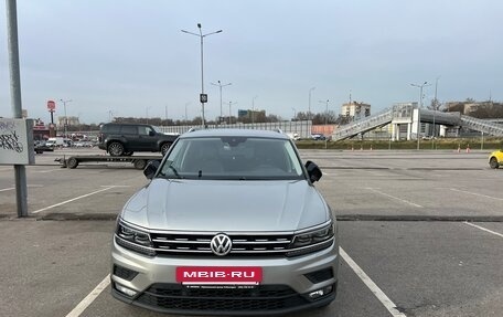 Volkswagen Tiguan II, 2020 год, 1 800 000 рублей, 5 фотография