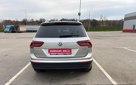 Volkswagen Tiguan II, 2020 год, 1 800 000 рублей, 7 фотография
