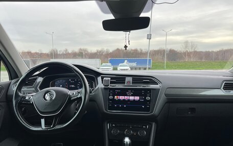 Volkswagen Tiguan II, 2020 год, 1 800 000 рублей, 21 фотография