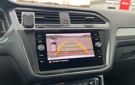 Volkswagen Tiguan II, 2020 год, 1 800 000 рублей, 22 фотография