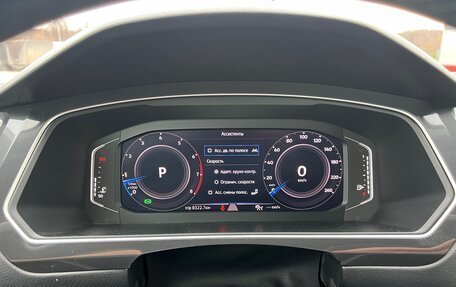 Volkswagen Tiguan II, 2020 год, 1 800 000 рублей, 24 фотография