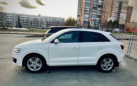 Audi Q3, 2013 год, 1 690 000 рублей, 5 фотография