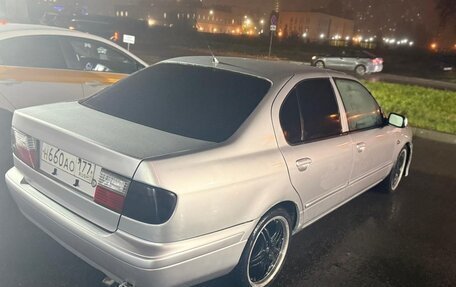 Nissan Primera II рестайлинг, 1998 год, 350 000 рублей, 2 фотография