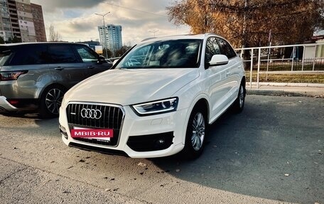 Audi Q3, 2013 год, 1 690 000 рублей, 3 фотография