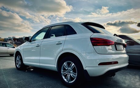 Audi Q3, 2013 год, 1 690 000 рублей, 6 фотография