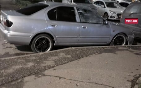 Nissan Primera II рестайлинг, 1998 год, 350 000 рублей, 3 фотография