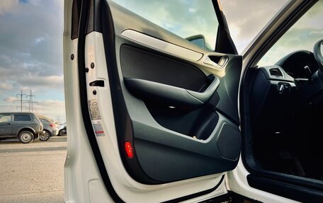 Audi Q3, 2013 год, 1 690 000 рублей, 13 фотография