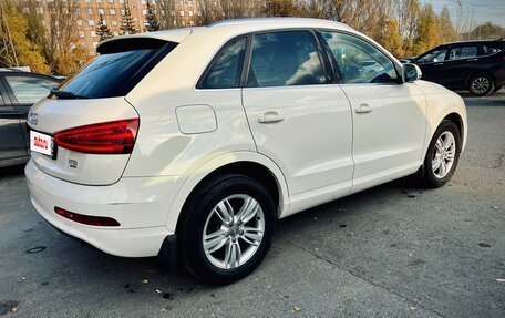 Audi Q3, 2013 год, 1 690 000 рублей, 10 фотография
