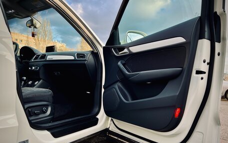 Audi Q3, 2013 год, 1 690 000 рублей, 19 фотография