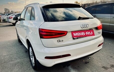 Audi Q3, 2013 год, 1 690 000 рублей, 7 фотография