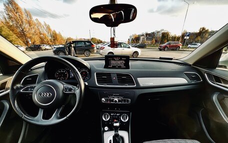 Audi Q3, 2013 год, 1 690 000 рублей, 21 фотография