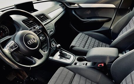 Audi Q3, 2013 год, 1 690 000 рублей, 20 фотография