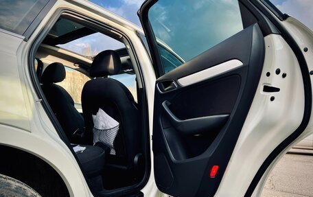 Audi Q3, 2013 год, 1 690 000 рублей, 18 фотография