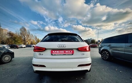 Audi Q3, 2013 год, 1 690 000 рублей, 8 фотография