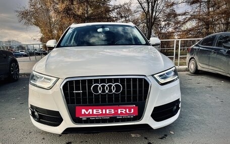 Audi Q3, 2013 год, 1 690 000 рублей, 12 фотография