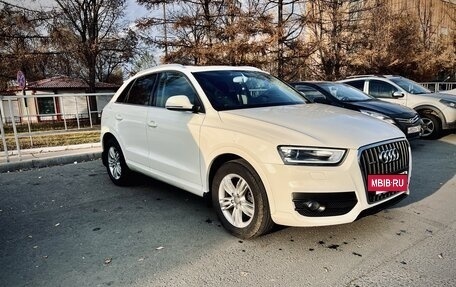 Audi Q3, 2013 год, 1 690 000 рублей, 11 фотография