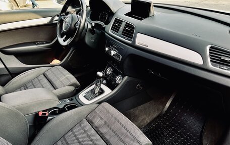 Audi Q3, 2013 год, 1 690 000 рублей, 22 фотография