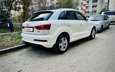 Audi Q3, 2013 год, 1 690 000 рублей, 31 фотография