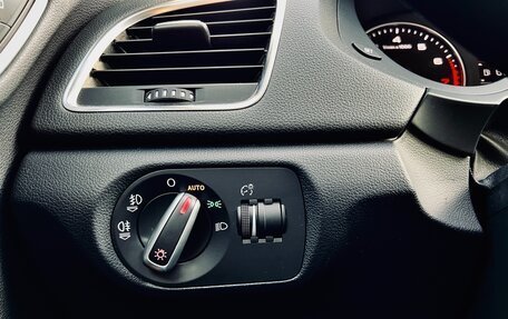 Audi Q3, 2013 год, 1 690 000 рублей, 28 фотография