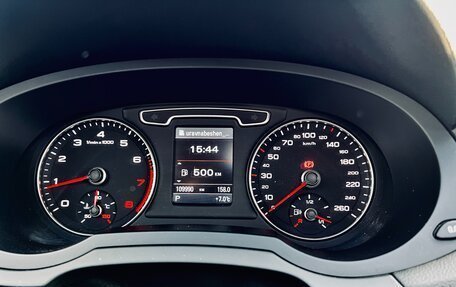 Audi Q3, 2013 год, 1 690 000 рублей, 30 фотография