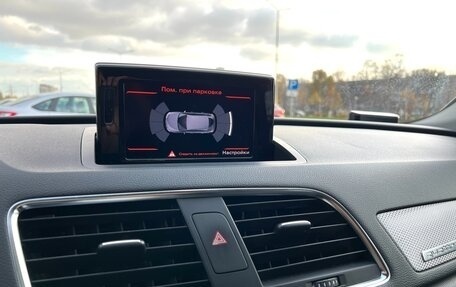 Audi Q3, 2013 год, 1 690 000 рублей, 24 фотография