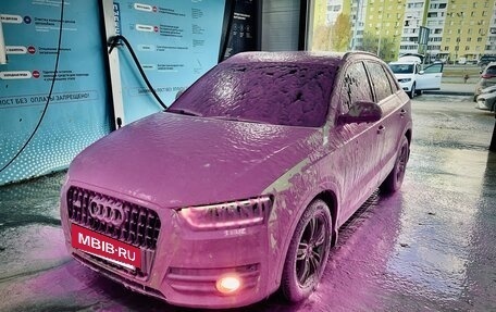 Audi Q3, 2013 год, 1 690 000 рублей, 33 фотография