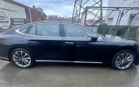 Lexus LS IV, 2018 год, 4 500 000 рублей, 4 фотография