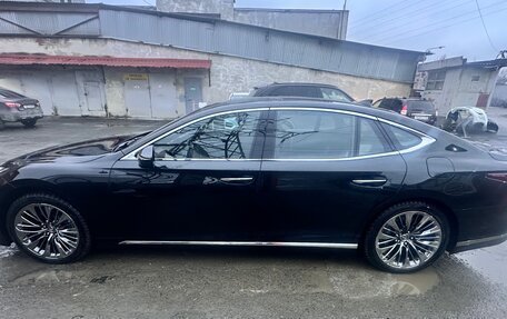Lexus LS IV, 2018 год, 4 500 000 рублей, 2 фотография