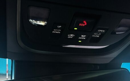 Lexus LS IV, 2018 год, 4 500 000 рублей, 11 фотография