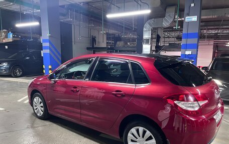 Citroen C4 II рестайлинг, 2012 год, 635 000 рублей, 3 фотография