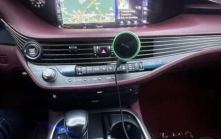 Lexus LS IV, 2018 год, 4 500 000 рублей, 9 фотография