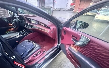 Lexus LS IV, 2018 год, 4 500 000 рублей, 5 фотография