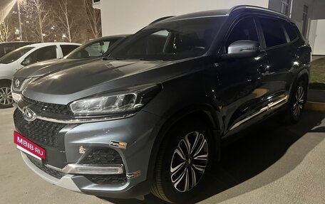 Chery Tiggo 8 I, 2020 год, 1 550 000 рублей, 5 фотография