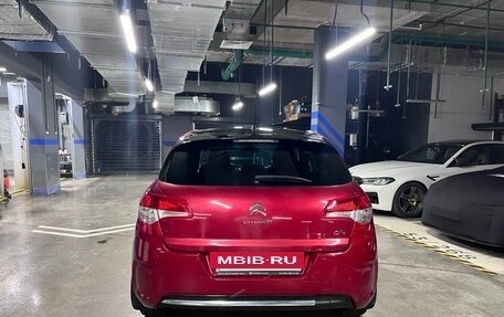 Citroen C4 II рестайлинг, 2012 год, 635 000 рублей, 5 фотография