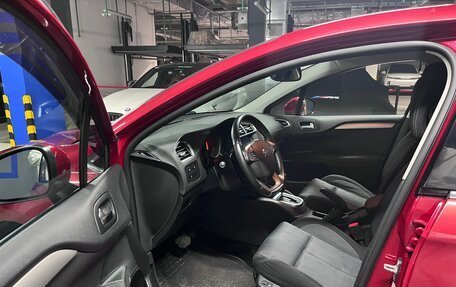 Citroen C4 II рестайлинг, 2012 год, 635 000 рублей, 9 фотография