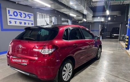 Citroen C4 II рестайлинг, 2012 год, 635 000 рублей, 6 фотография
