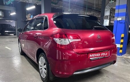 Citroen C4 II рестайлинг, 2012 год, 635 000 рублей, 4 фотография