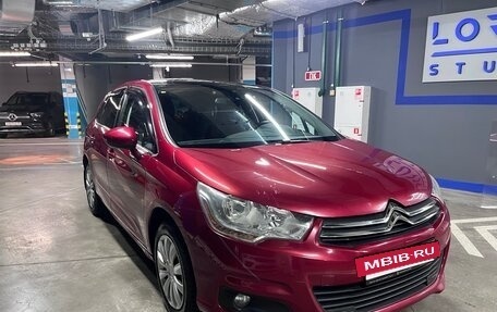 Citroen C4 II рестайлинг, 2012 год, 635 000 рублей, 8 фотография