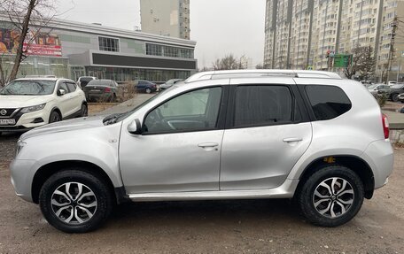 Nissan Terrano III, 2015 год, 900 000 рублей, 2 фотография