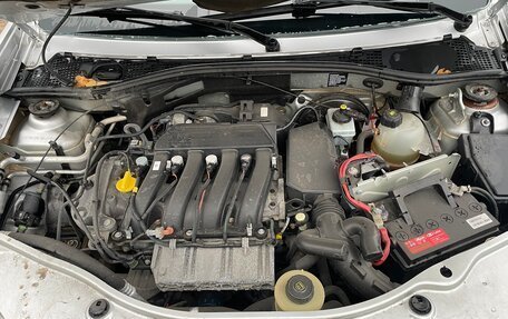 Nissan Terrano III, 2015 год, 900 000 рублей, 7 фотография