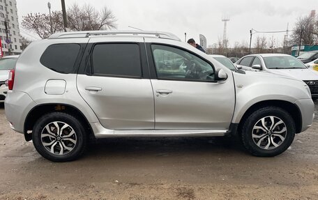 Nissan Terrano III, 2015 год, 900 000 рублей, 3 фотография