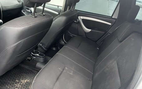 Nissan Terrano III, 2015 год, 900 000 рублей, 13 фотография