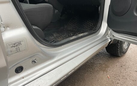 Nissan Terrano III, 2015 год, 900 000 рублей, 19 фотография