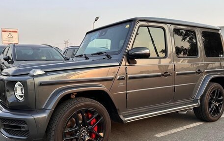 Mercedes-Benz G-Класс AMG, 2020 год, 21 750 000 рублей, 6 фотография