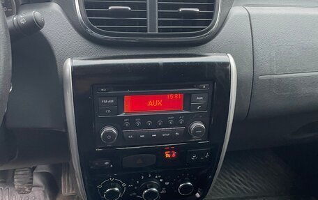 Nissan Terrano III, 2015 год, 900 000 рублей, 25 фотография