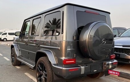 Mercedes-Benz G-Класс AMG, 2020 год, 21 750 000 рублей, 4 фотография