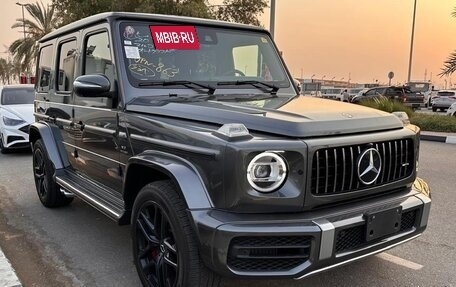 Mercedes-Benz G-Класс AMG, 2020 год, 21 750 000 рублей, 2 фотография